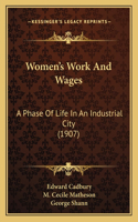 Women's Work and Wages