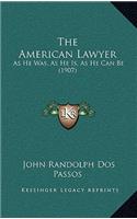 The American Lawyer