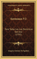 Sermones V2