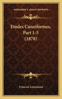 Etudes Cuneiformes, Part 1-5 (1878)