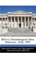 Noaa Climatological Data