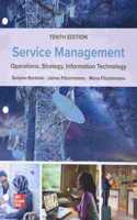 Loose Leaf for Service Management: Operations, Strategy, Information Technology
