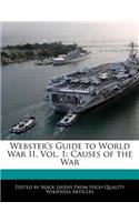 Webster's Guide to World War II, Vol. 1