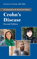 Questions And Answers About Crohn's Disease