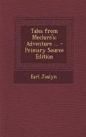 Tales from McClure's; Adventure ...