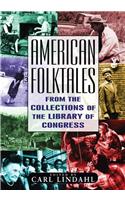American Folktales: From the Collections of the Library of Congress