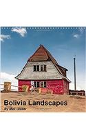 Bolivia Landscapes 2017