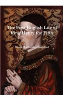 First English Life of Henry the Fifth