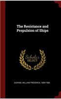 Resistance and Propulsion of Ships
