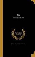 Ibis; Volume 3, Ser. 9, 1909