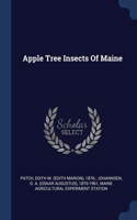 Apple Tree Insects Of Maine