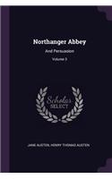 Northanger Abbey