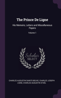 The Prince De Ligne