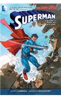 Superman Vol. 3: Fury At World's End (The New 52)