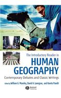 Introductory Reader in Human Geography
