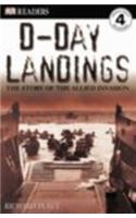 Dk Readers D-Day Landings The Story Of The Allied Invasion