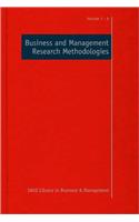 Business and Management Research Methodologies