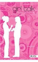 Girl Talk: The Power of Your Words - Leader Guide