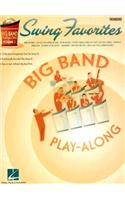 Swing Favorites - Trombone: Big Band Play-Along Volume 1