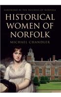 Historical Women of Norfolk