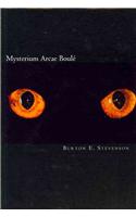 Mysterium Arcae Boule: The Boule Cabinet Mystery