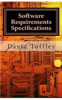 Software Requirements Specifications