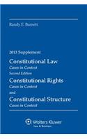 Recent Developments in Constitutional Law, Second Edition, 2013 Supplement