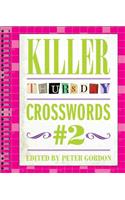 Killer Thursday Crosswords #2