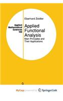 Applied Functional Analysis