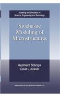 Stochastic Modeling of Microstructures