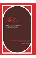 QCD at 200 TeV