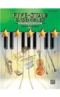 Five-Star Ensembles, Bk 2