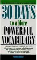30 Days to a More Powerful Vocabulary
