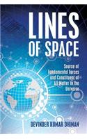 Lines of Space
