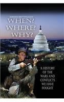 When? Where? Why?