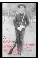 Soldier in the Phillipines