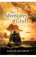 The Adventures of Giulio: Jack the Sailor in the Footsteps of Jack London(English)