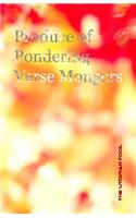 Produce of Pondering Verse Mongers