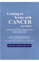 Coming to Terms with Cancer 2nd edition