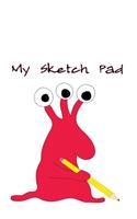 My Sketch pad