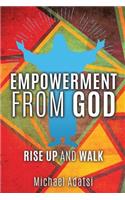 Empowerment from God