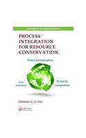 Process Integration for Resource Conservation