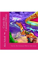 Carrie the Carousel Horse