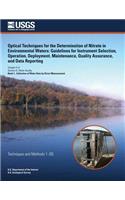 Optical Techniques for the Determination of Nitrate in Environmental Waters