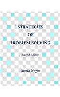 Strategies of Problem Solving