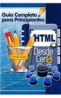 HTML desde cero