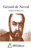 Gérard de Nerval