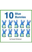 10 Blue Bunnies