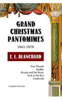 Grand Christmas Pantomimes