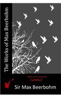 Works of Max Beerbohm